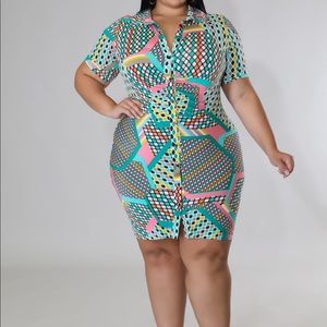 Regular and plus sizes available